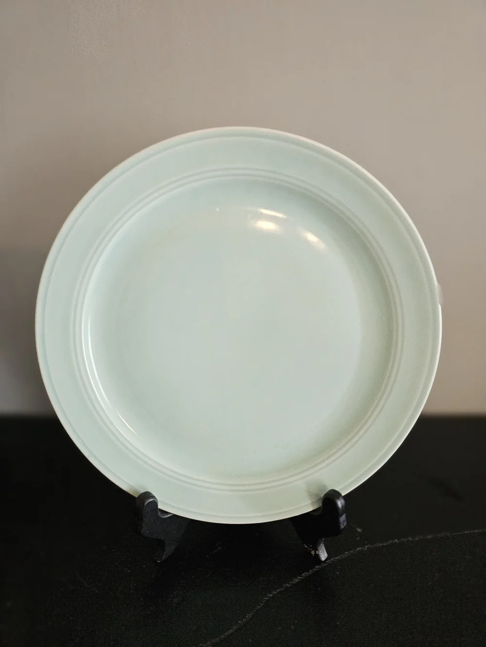Authentic Vernonware Plate